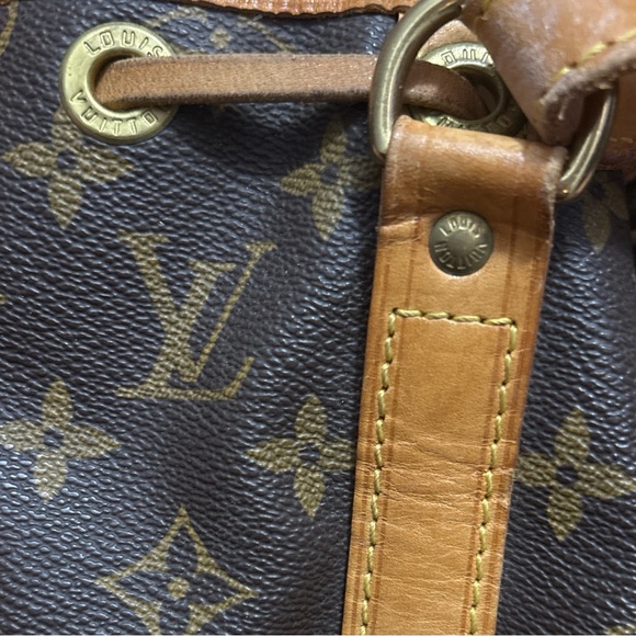 Vintage Louis Vuitton Bag - Picture 7 of 8